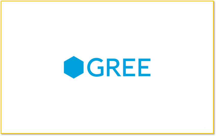 GREE株式会社
